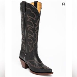 SHYANNE WOMEN'S HIGH DESERT WESTERN BOOTS - SNIP TOE